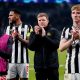 Newcastle's clash with AC Milan could prove crucial in the hunt for an extra Champions League spot for the Premier League