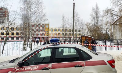 Russia school shooting: 14-year-old girl kills a friend before committing suicide