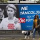 'Scandalous and misleading': Věra Jourová excoriates Hungary's anti-EU campaign