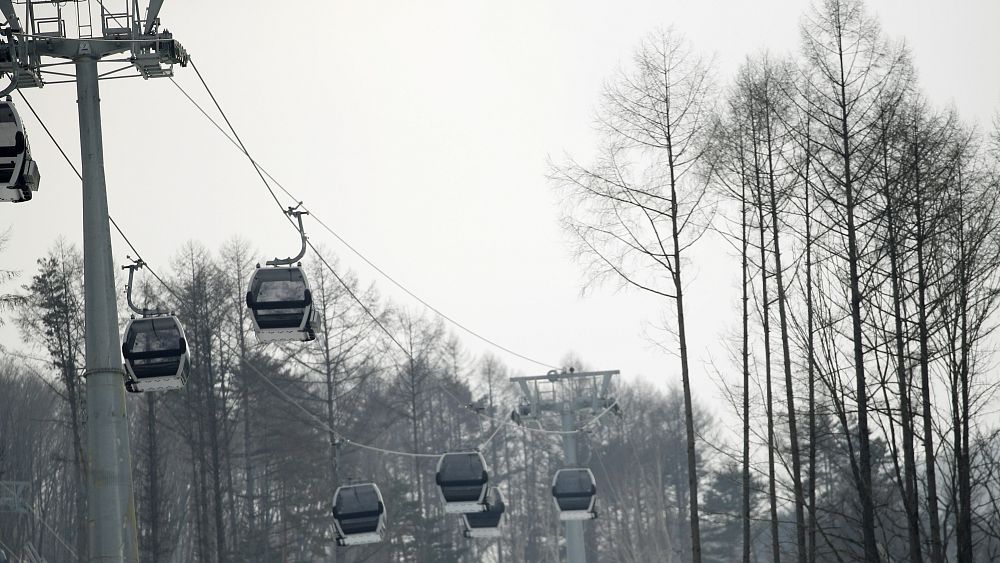 Serbian ski-goers shocked at price hikes