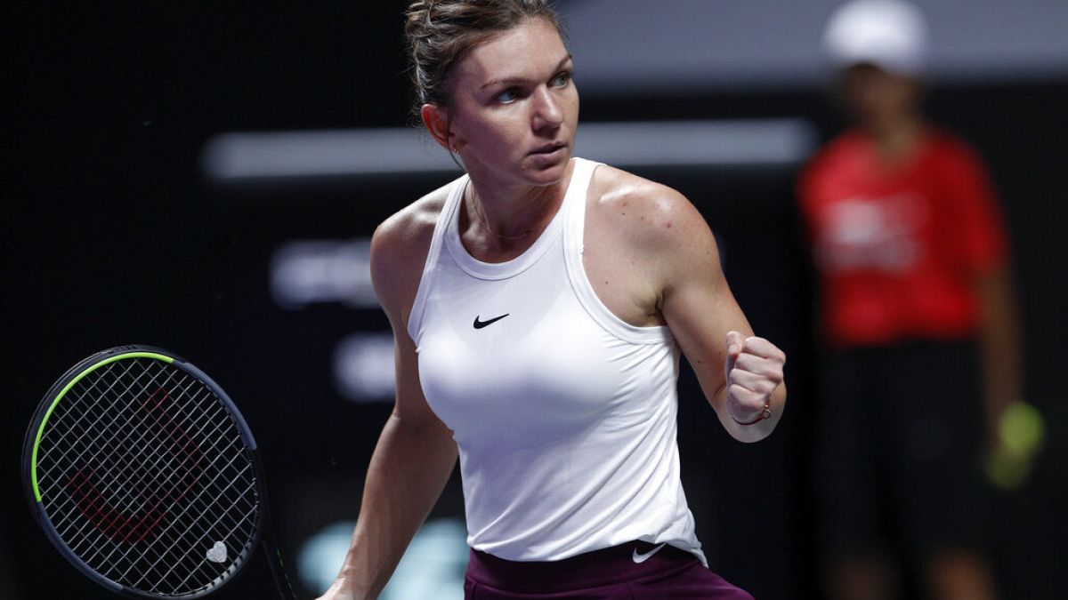 Tennis star Simona Halep confident of being cleared of doping by Court of Arbitration for Sport