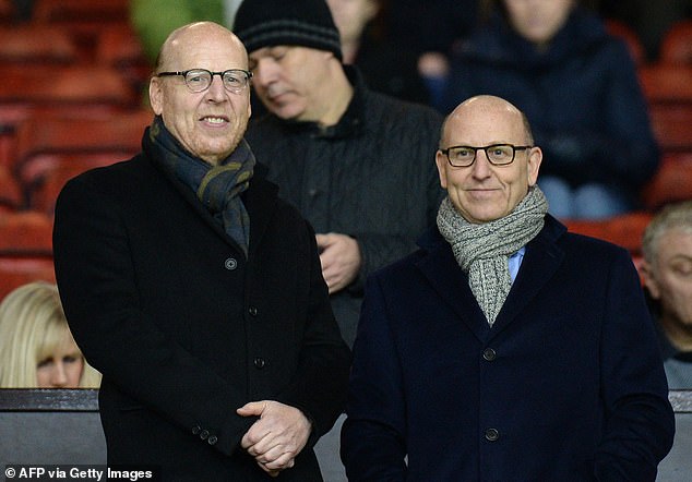 The Glazers are paying £250,000 a week in legal fees in a bid to sell a share to Jim Ratcliffe