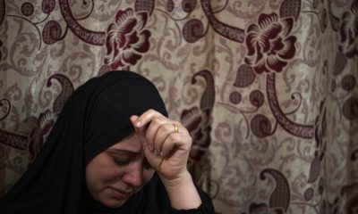 'Tortured': Fear grips Palestinians in Europe as they wait for news from loved ones in Gaza