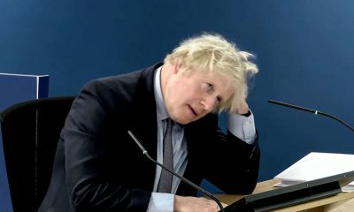 UK COVID Inquiry: Scandal-prone Boris Johnson apologises for 'pain' and 'loss' of victims