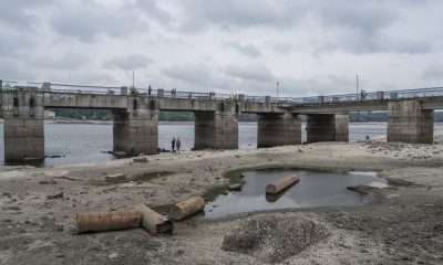 Ukraine to launch "ecocide" case against Russia following dam destruction