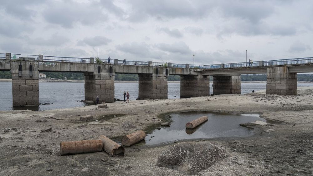 Ukraine to launch "ecocide" case against Russia following dam destruction