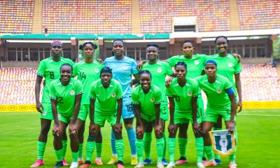 WAFCONQ: Super Falcons star issues Strong Warning ahead of Cape Verde Tie