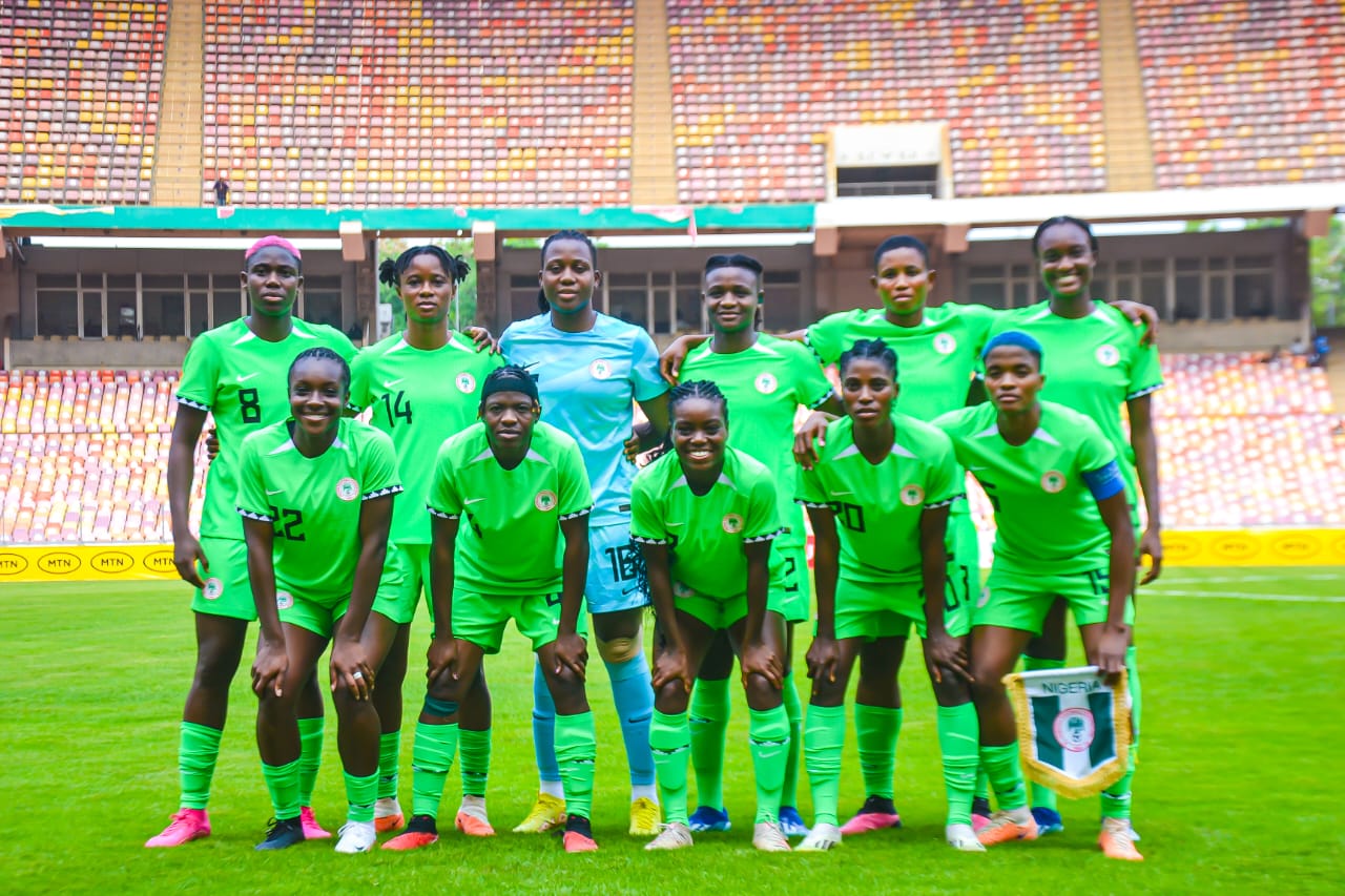 WAFCONQ: Super Falcons star issues Strong Warning ahead of Cape Verde Tie