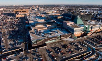 West Edmonton Mall locked down Saturday afternoon - Edmonton