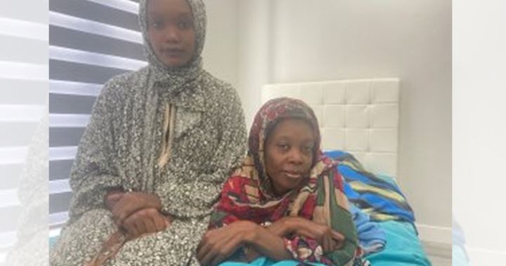 Wheelchair stolen from Sudanese refugee family who recently arrived in Calgary - Calgary