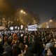 Widespread protests in Slovakia continue against proposed penal code changes