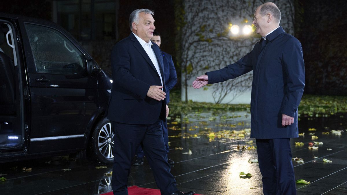 Will EU leaders continue to sidestep Orbán by asking him to leave the room?