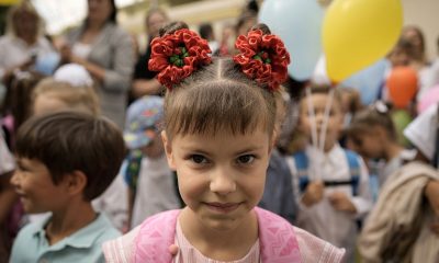 Will Ukrainian child refugees decide to return home when the war ends?
