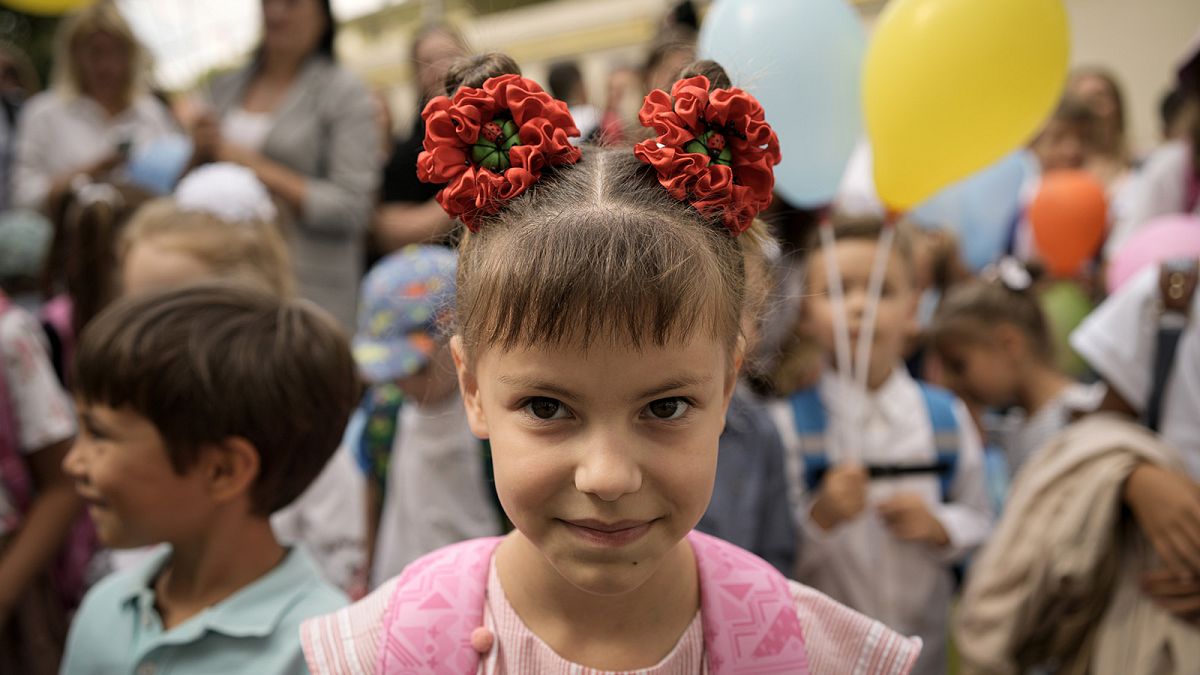 Will Ukrainian child refugees decide to return home when the war ends?