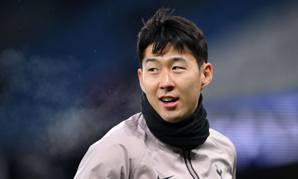 Tottenham teammates give Heung-Min Son and Destiny Udogie hilarious New Year's resolutions
