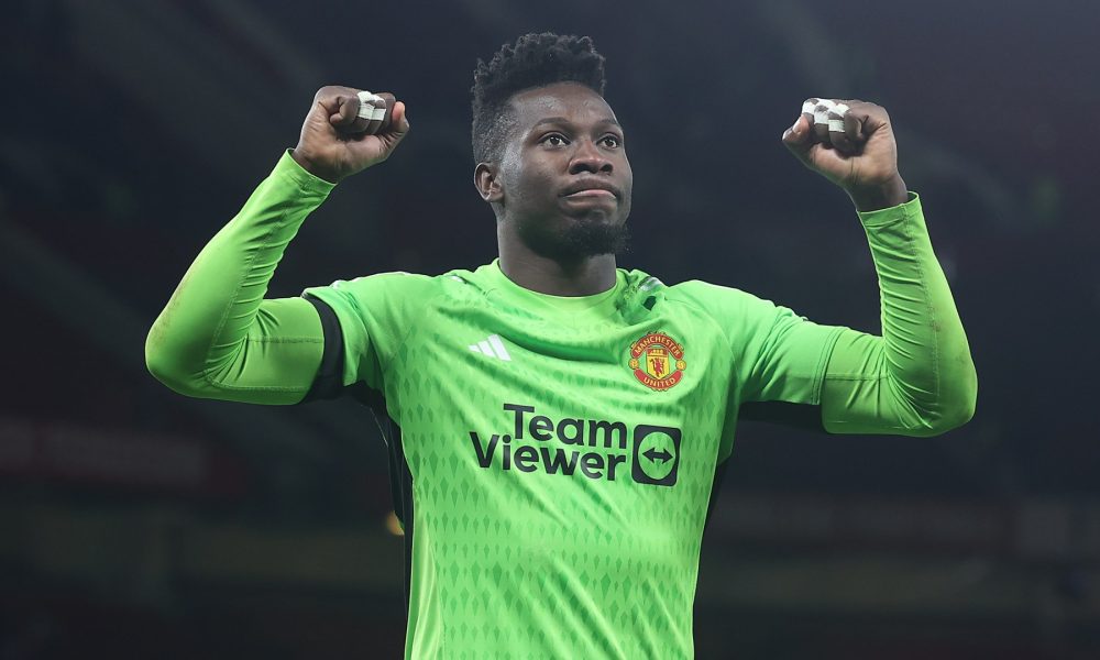 Manchester United hope to keep Andre Onana until Tottenham clash on January 14 despite Africa Cup of Nations call-up