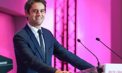 France’s Macron names youngest PM amid government shake up - National