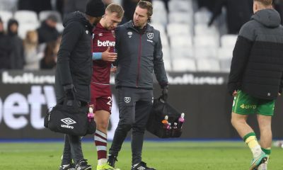 West Ham fear Jarrod Bowen is facing lengthy spell on sidelines to add to David Moyes woes