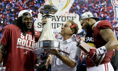 Alabama paid Nick Saban an eyewatering amount during his historic reign over college football before retiring