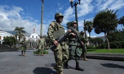 Ecuador declares ‘war’ on gangs amid rising violence. How did it get here? - National