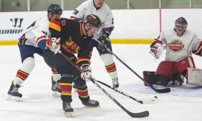 Former pros to hit the ice in Guelph for charity game vs. firefighters