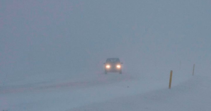 Power restored to most in Atlantic Canada after messy winter storm