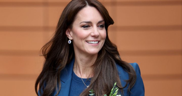 Kate Middleton hospitalized for up to 14 days after abdominal surgery - National