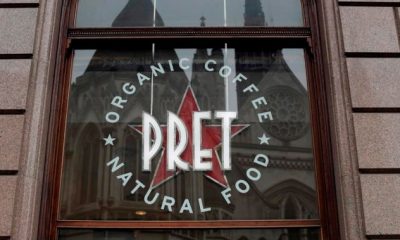 Pret A Manger opens first standalone restaurant in Canada with Toronto location