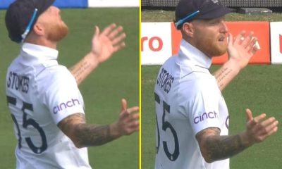 Ben Stokes sparks memories of Australia legend's 'most embarrassing moment ever' with sunglasses blunder against India