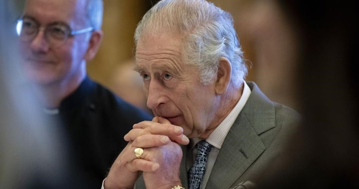 King Charles released from London hospital following prostate procedure - National