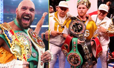Boxing schedule 2024: All major fights, dates and results including Tyson Fury vs Oleksandr Usyk, Anthony Joshua vs Francis Ngannou and Deontay Wilder