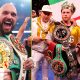 Boxing schedule 2024: All major fights, dates and results including Tyson Fury vs Oleksandr Usyk, Anthony Joshua vs Francis Ngannou and Deontay Wilder