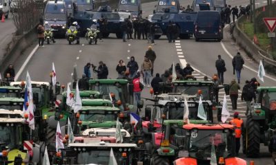 European farmer protests seek to disrupt trade. What’s happening? - National