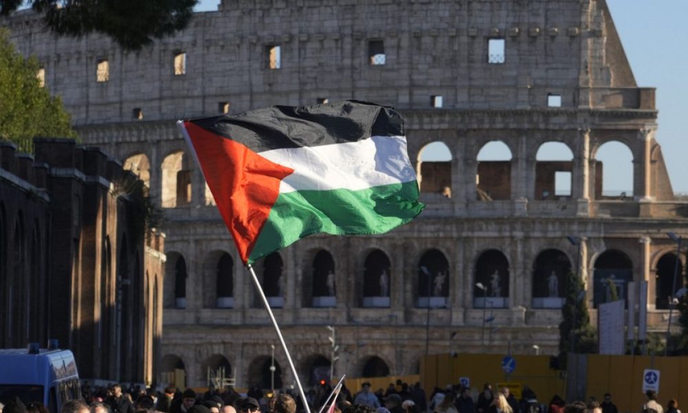 A global day of action: Huge rallies in Europe and beyond call for ceasefire in Gaza