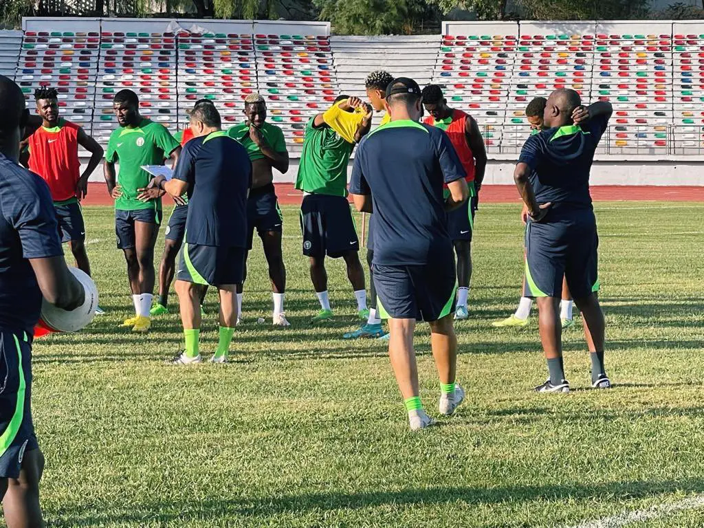 AFCON last-16: Nigeria faces uphill task as showdown with Group C titans looms