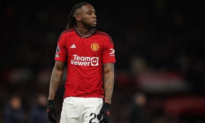 Aaron Wan-Bissaka's days at Manchester United may be numbered after the club decided against offering the right-back a long-term contract extension