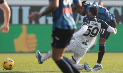 Ademola Lookman Scores in final Atalanta appearance before AFCON