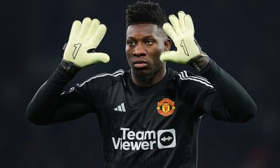 Andre Onana could be at risk of losing his Manchester United spot while he is competing at the African Cup of Nations with Cameroon, having made an inconsistent start at Old Trafford