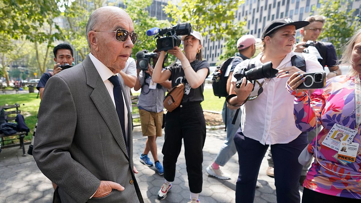 British billionaire Joe Lewis pleads guilty in insider trading case