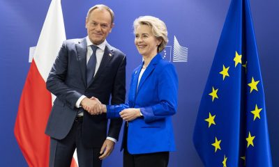 Brussels begins review to possibly unfreeze €76 billion in cohesion funds for Poland