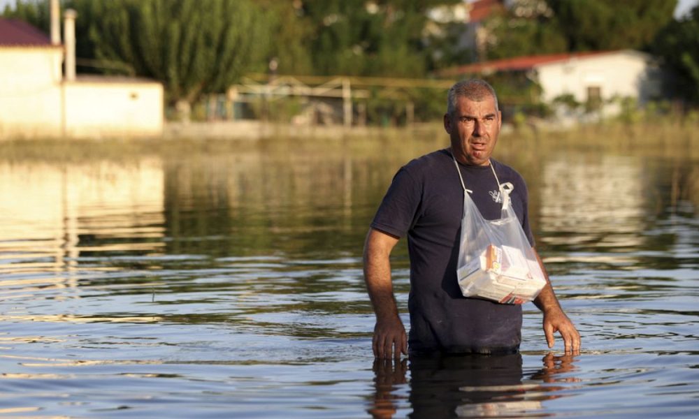 Communities in Greece struggle to recover from devastating September floods