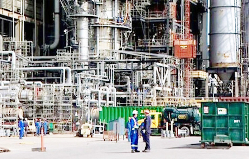 Dangote refinery commences production - Daily Post Nigeria