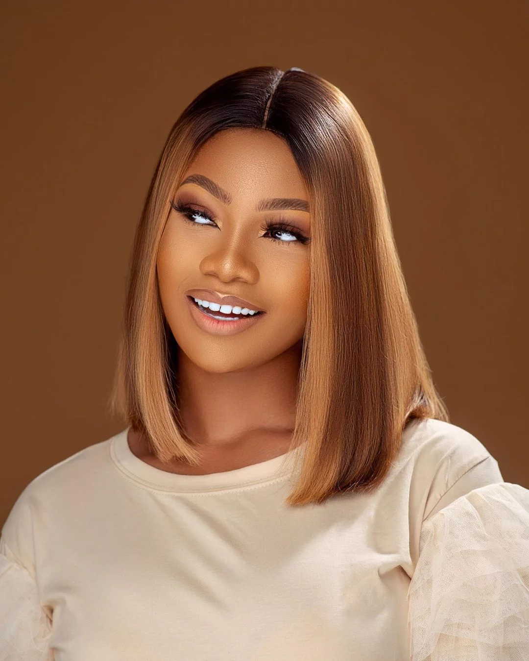 'Don’t be faithful until you’re married' - Tacha tells single ladies