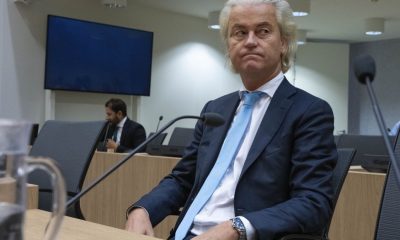 Dutch election winner Geert Wilders scraps proposal banning mosques and Quran