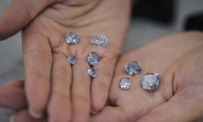 EU adds Russia's biggest diamond-mining company and CEO to sanctions list