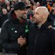 Erik ten Hag sympathised with his Liverpool counterpart Jurgen Klopp after his shock decision to quit at the end of the season