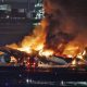 Five people killed after two planes crash at Japan's Haneda Airport