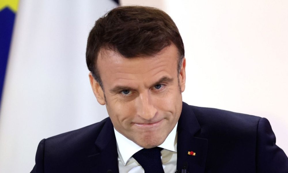 French President Emmanuel Macron lays out vision of 'stronger' France amid far-right challenge