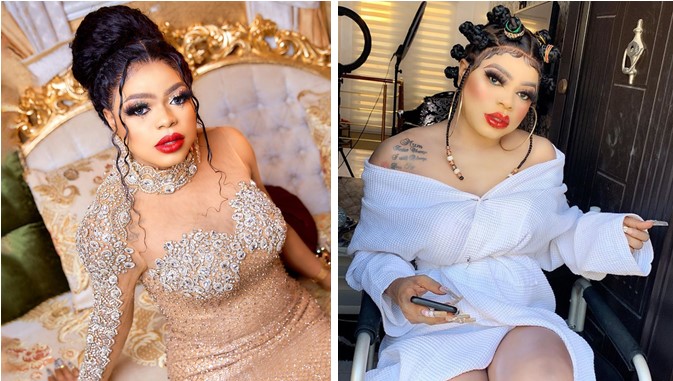 ‘Gistlover, your days are numbered’, Bobrisky warns anonymous blog
