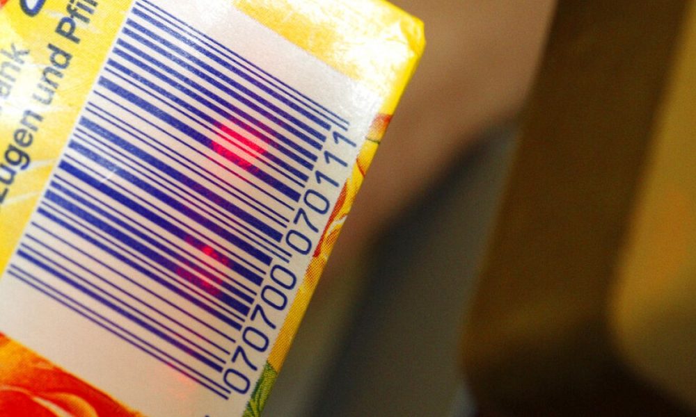 Has Israel changed the barcode number on its products due to boycotts?